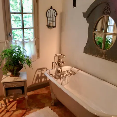 度假居 Maison De Charme En Normandie A 5 Mn De La 滨海维莱