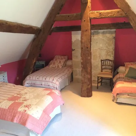 Maison De Charme En Normandie A 5 Mn De La