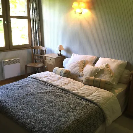 Maison De Charme En Normandie A 5 Mn De La 度假居 *