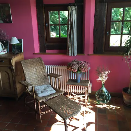 Maison De Charme En Normandie A 5 Mn De La Дом отдыха *