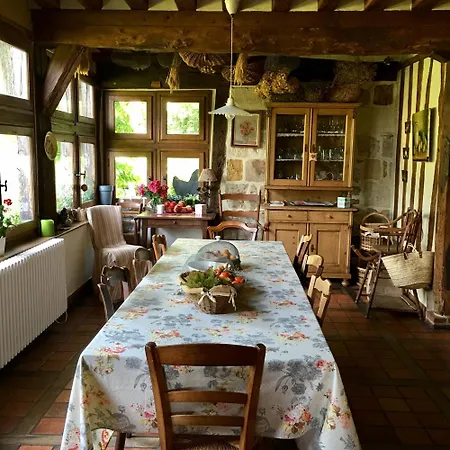 Maison De Charme En Normandie A 5 Mn De La *