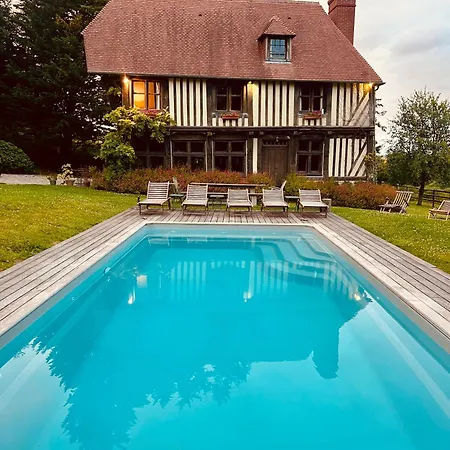 Maison De Charme En Normandie A 5 Mn De La