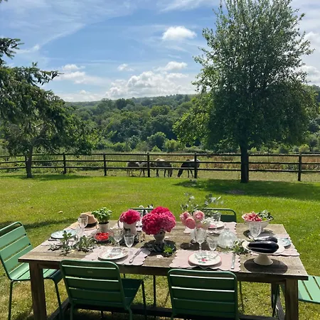 Maison De Charme En Normandie A 5 Mn De La * 滨海维莱