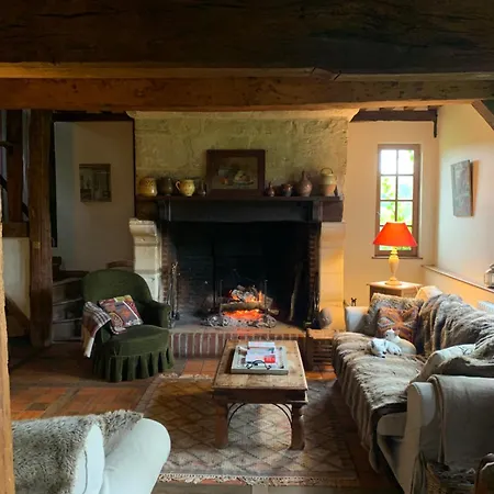 Maison De Charme En Normandie A 5 Mn De La