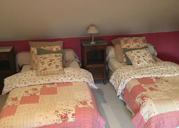 Maison De Charme En Normandie A 5 Mn De La * Villers-sur-Mer