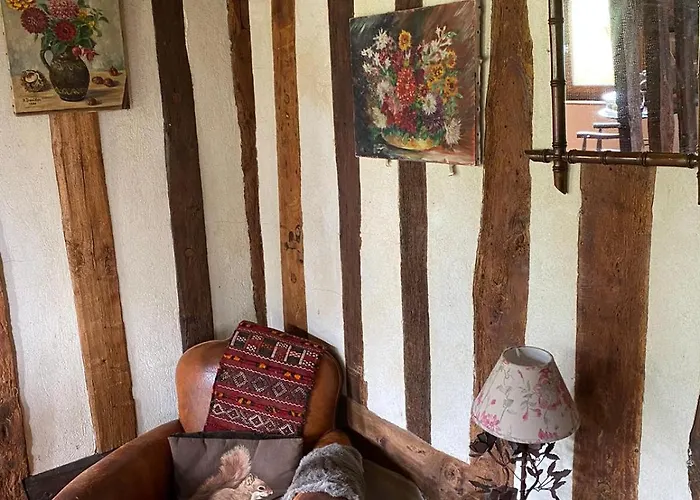 Tatil Evi Maison De Charme En Normandie A 5 Mn De La