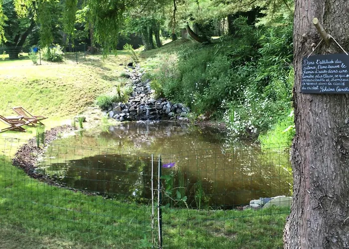 Maison De Charme En Normandie A 5 Mn De La *