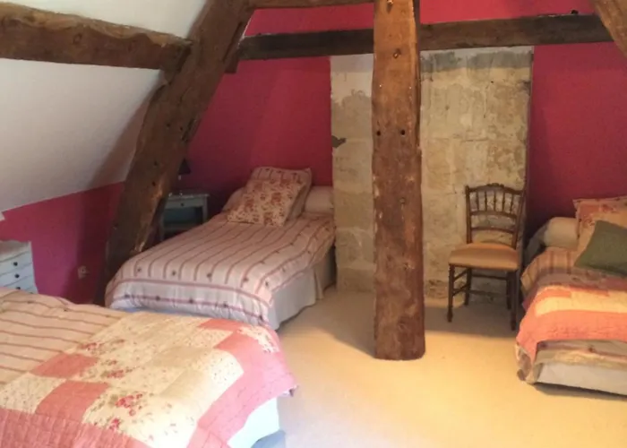 Maison De Charme En Normandie A 5 Mn De La