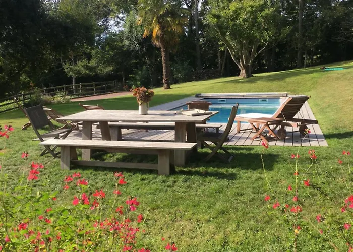 Tatil Evi Maison De Charme En Normandie A 5 Mn De La *