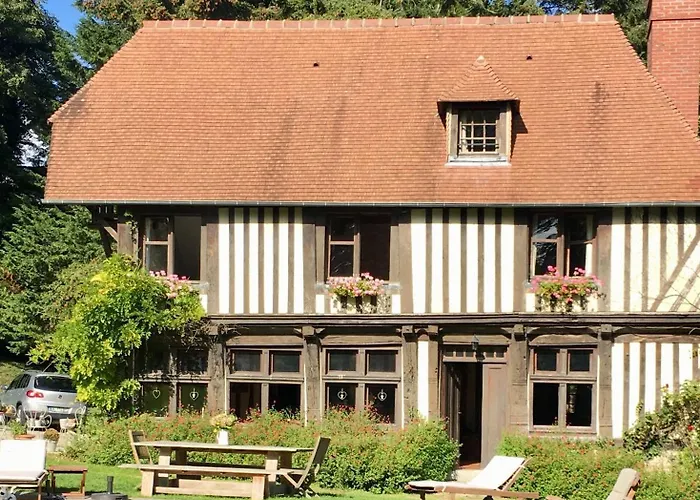 Tatil Evi Maison De Charme En Normandie A 5 Mn De La