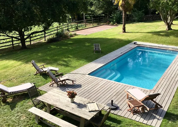 Tatil Evi Maison De Charme En Normandie A 5 Mn De La