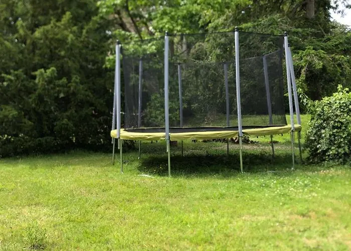 Maison De Charme En Normandie A 5 Mn De La Tatil Evi