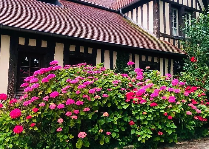 Maison De Charme En Normandie A 5 Mn De La * Villers-sur-Mer