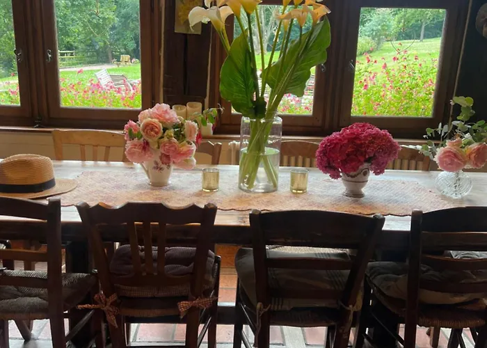 Tatil Evi Maison De Charme En Normandie A 5 Mn De La