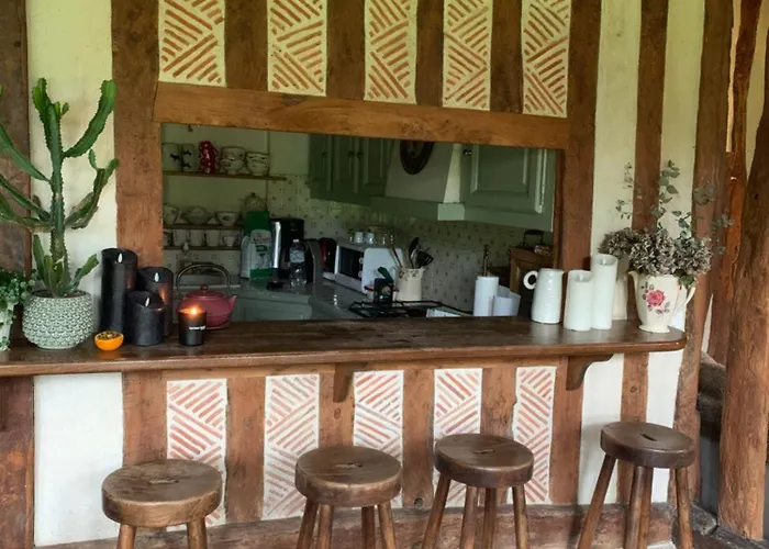 Tatil Evi Maison De Charme En Normandie A 5 Mn De La