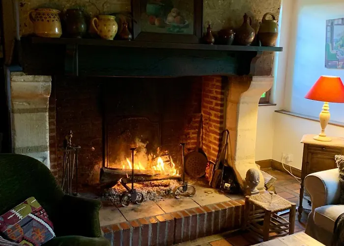 Maison De Charme En Normandie A 5 Mn De La Villers-sur-Mer