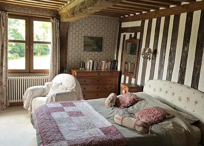 Maison De Charme En Normandie A 5 Mn De La Tatil Evi