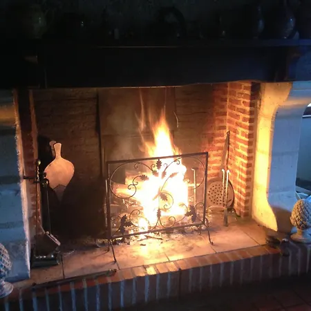 Maison De Charme En Normandie A 5 Mn De La * ヴィレ・シュル・メール