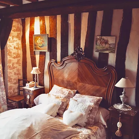 Maison De Charme En Normandie A 5 Mn De La 別荘 *