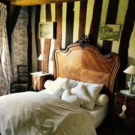Maison De Charme En Normandie A 5 Mn De La 別荘