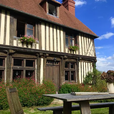 Maison De Charme En Normandie A 5 Mn De La Сasa de vacaciones *