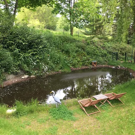 Maison De Charme En Normandie A 5 Mn De La Вилле-сюр-Мер