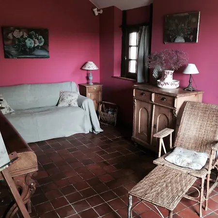 Maison De Charme En Normandie A 5 Mn De La ヴィレ・シュル・メール
