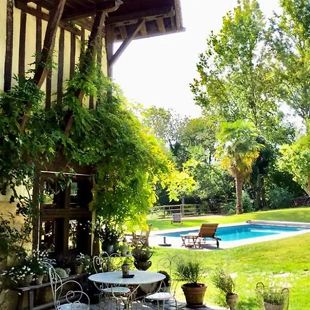 Maison De Charme En Normandie A 5 Mn De La 別荘 ヴィレ・シュル・メール