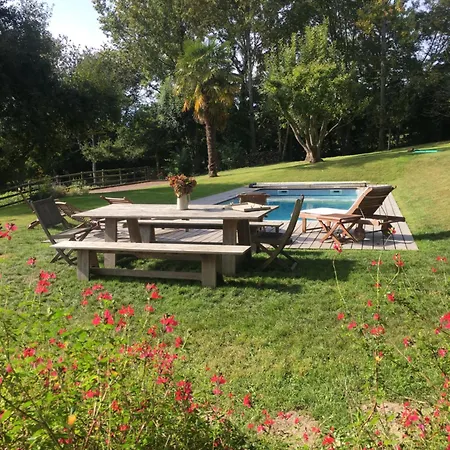 Сasa de vacaciones Maison De Charme En Normandie A 5 Mn De La *