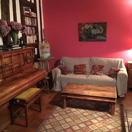 Maison De Charme En Normandie A 5 Mn De La ヴィレ・シュル・メール