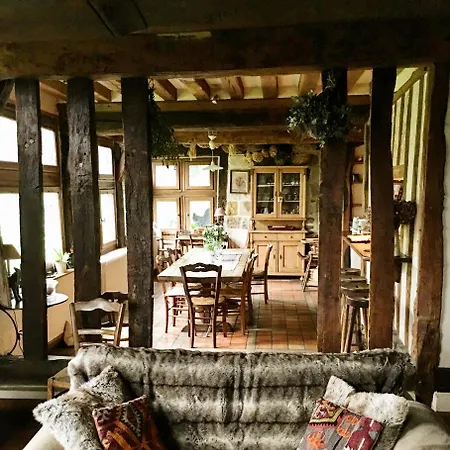 Maison De Charme En Normandie A 5 Mn De La * ヴィレ・シュル・メール