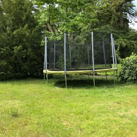 Maison De Charme En Normandie A 5 Mn De La Сasa de vacaciones