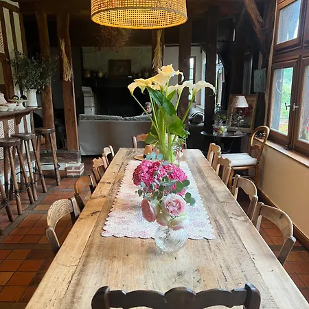 Maison De Charme En Normandie A 5 Mn De La