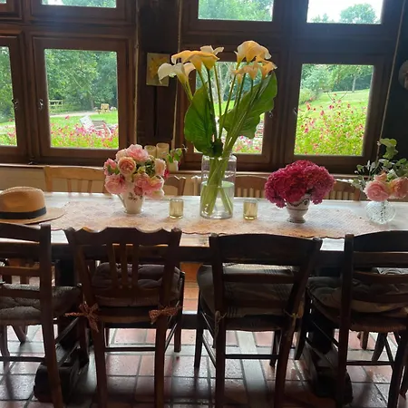 Сasa de vacaciones Maison De Charme En Normandie A 5 Mn De La