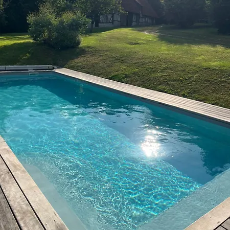 Maison De Charme En Normandie A 5 Mn De La