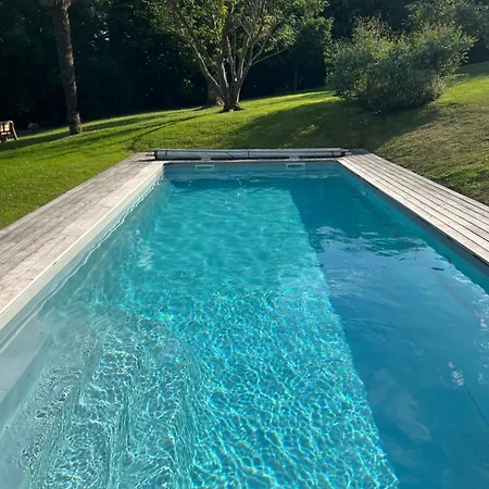 Maison De Charme En Normandie A 5 Mn De La Сasa de vacaciones *