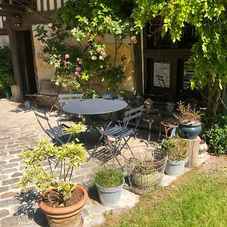 Maison De Charme En Normandie A 5 Mn De La *