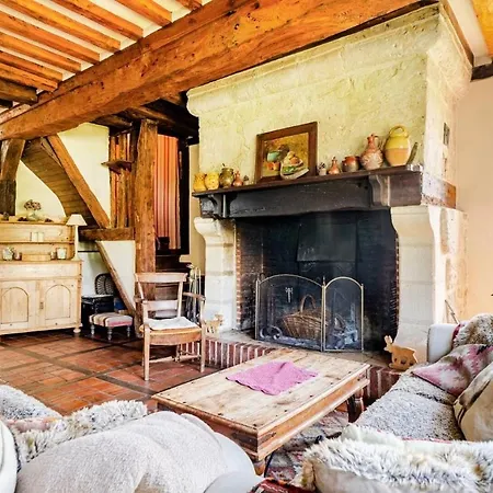 Maison De Charme En Normandie A 5 Mn De La 別荘 ヴィレ・シュル・メール
