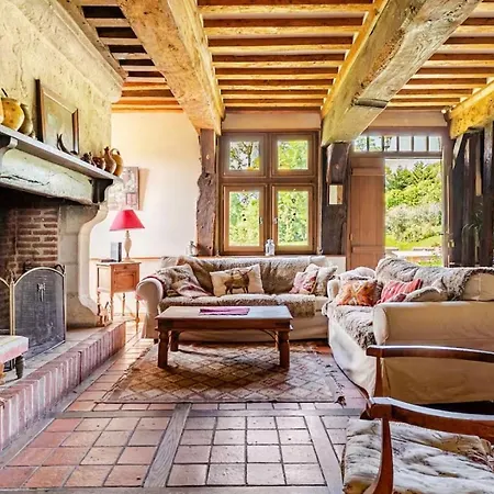 Maison De Charme En Normandie A 5 Mn De La * Villers-sur-Mer
