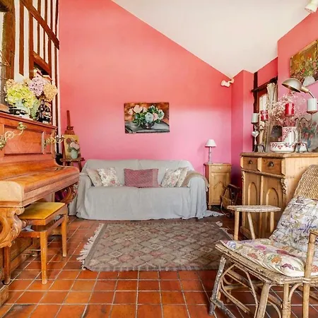 Maison De Charme En Normandie A 5 Mn De La