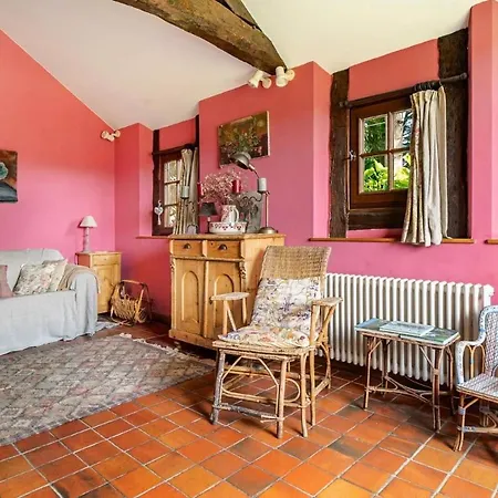 Maison De Charme En Normandie A 5 Mn De La 別荘
