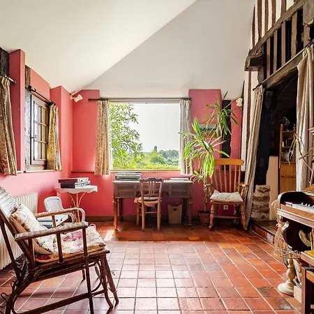 Maison De Charme En Normandie A 5 Mn De La