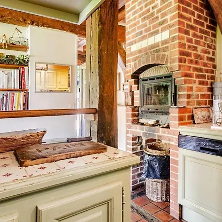 Maison De Charme En Normandie A 5 Mn De La 別荘