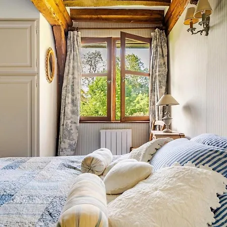 Maison De Charme En Normandie A 5 Mn De La *