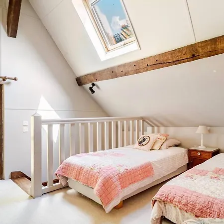 Maison De Charme En Normandie A 5 Mn De La Ferienhaus