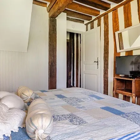 別荘 Maison De Charme En Normandie A 5 Mn De La