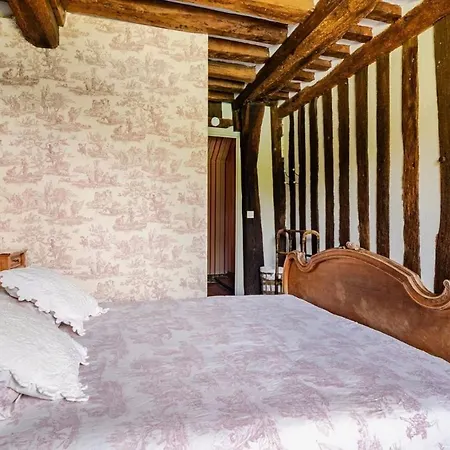 Maison De Charme En Normandie A 5 Mn De La Ferienhaus *