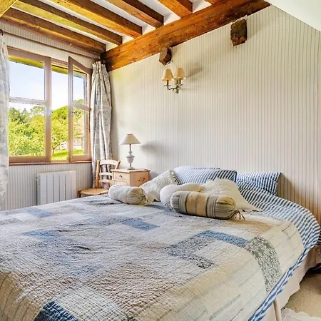 Ferienhaus Maison De Charme En Normandie A 5 Mn De La Villers-sur-Mer