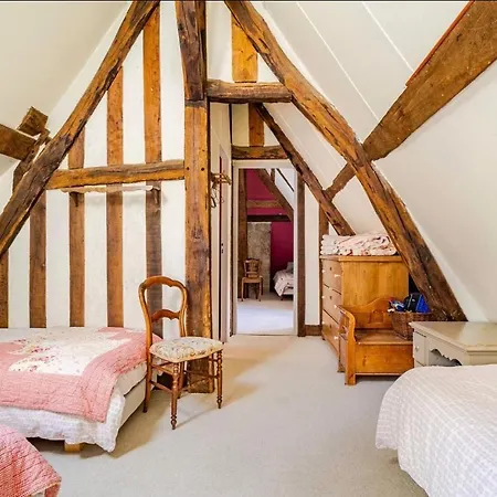 Maison De Charme En Normandie A 5 Mn De La *