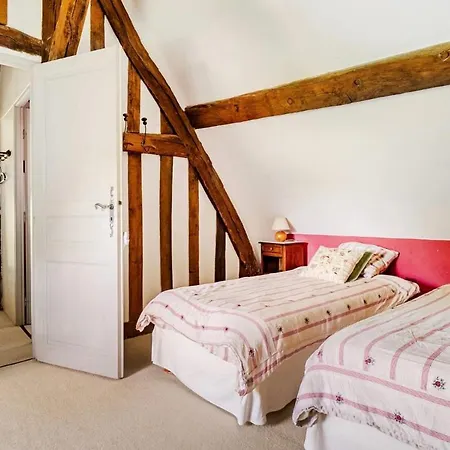 Maison De Charme En Normandie A 5 Mn De La 別荘 *